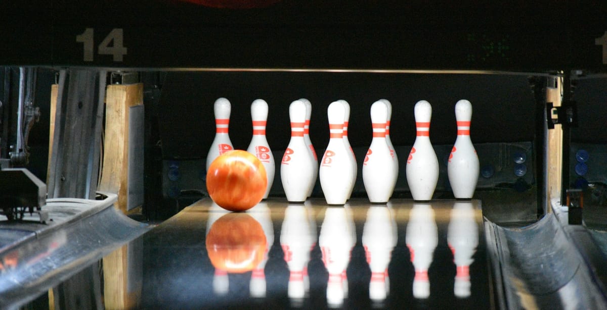 When the Bumpers Come Down