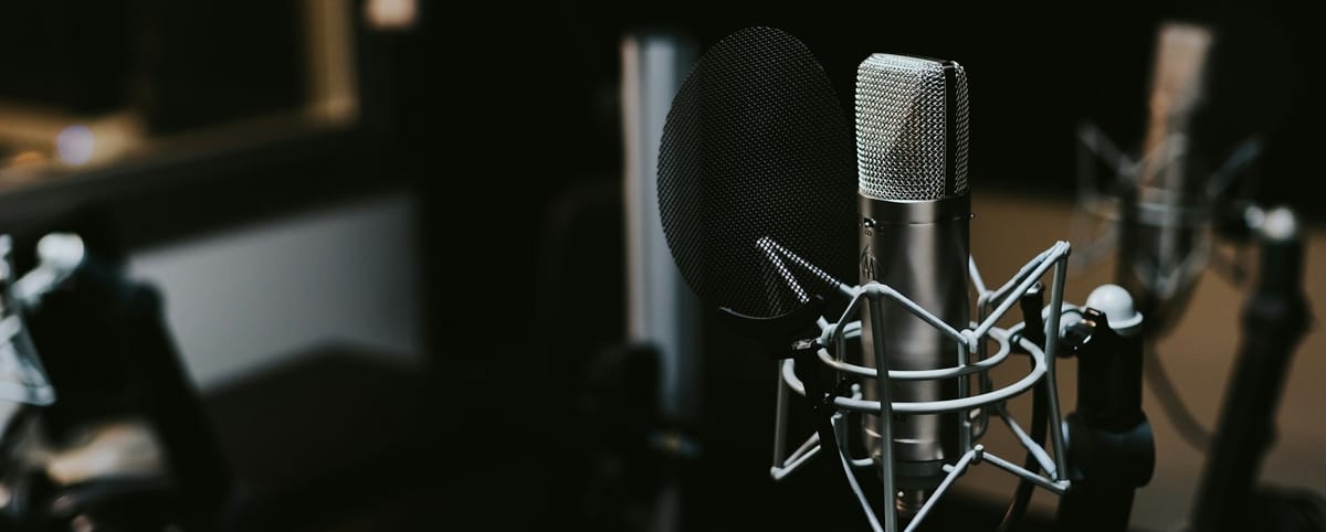 My First Podcast Interview