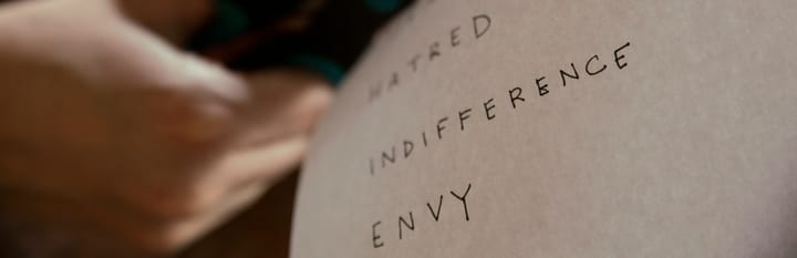 Why I No Longer Envy Super Successful People